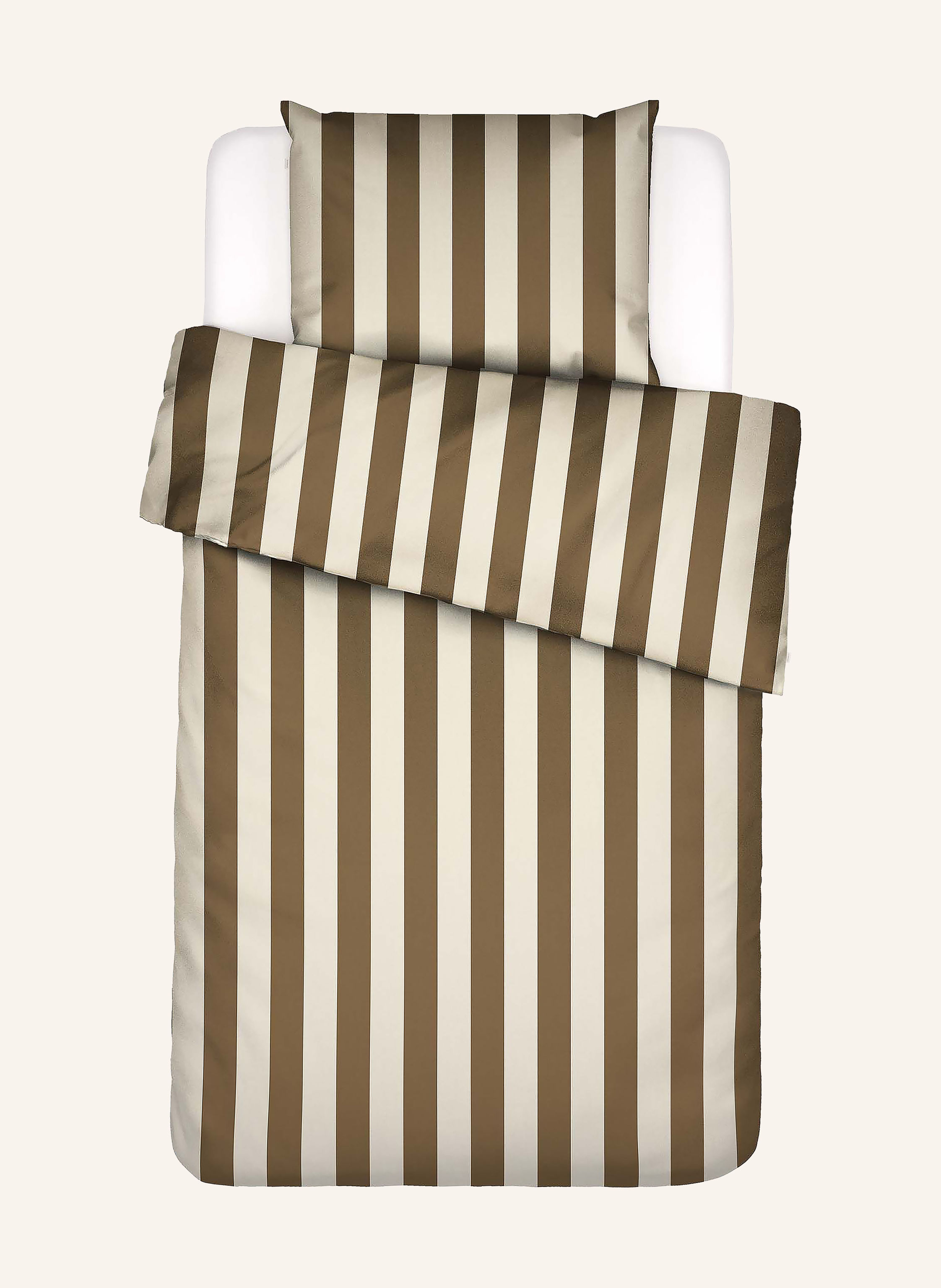 ESSENZA Bettwäsche MINTE STRIPE