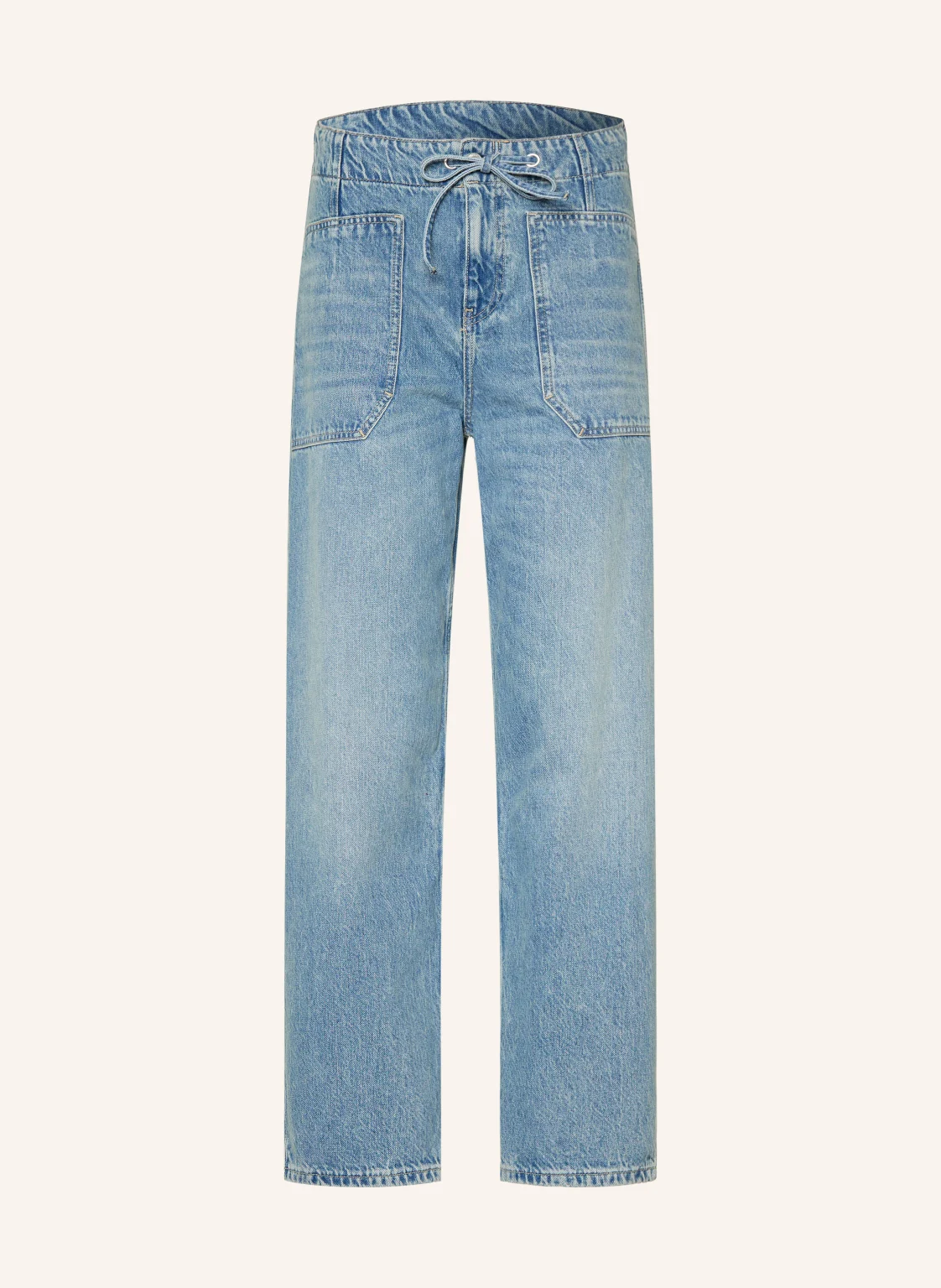 ba&sh Cropped Jeans COCY