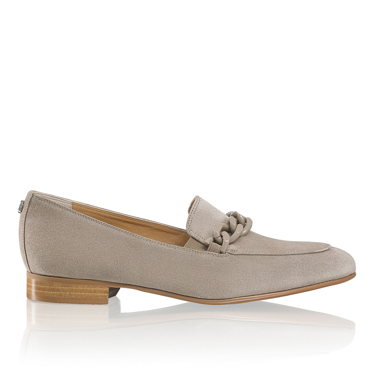 Russell & Bromley CHAIN LINK Chain Link Loafer