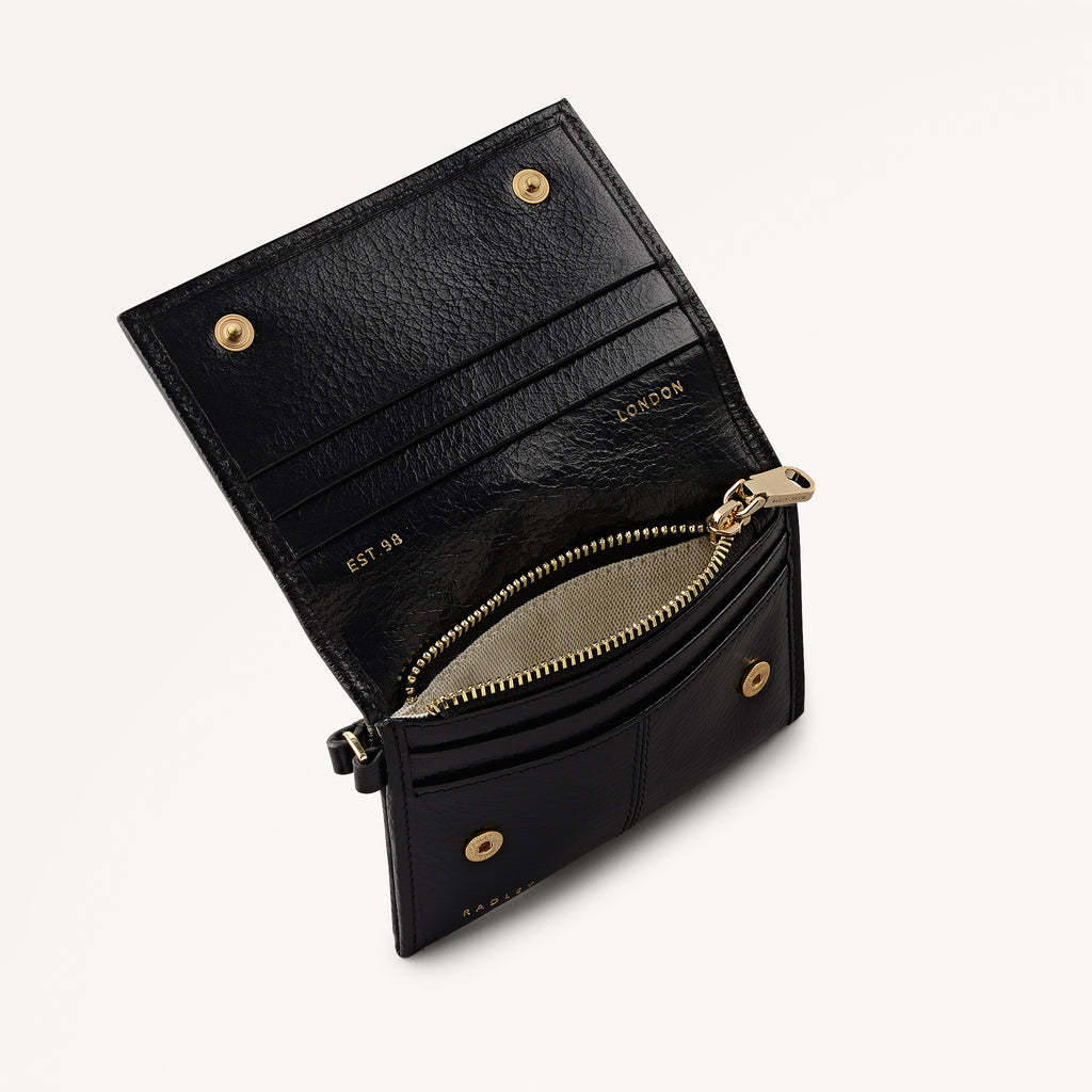 Chilton Grove - Medium Flapover Purse