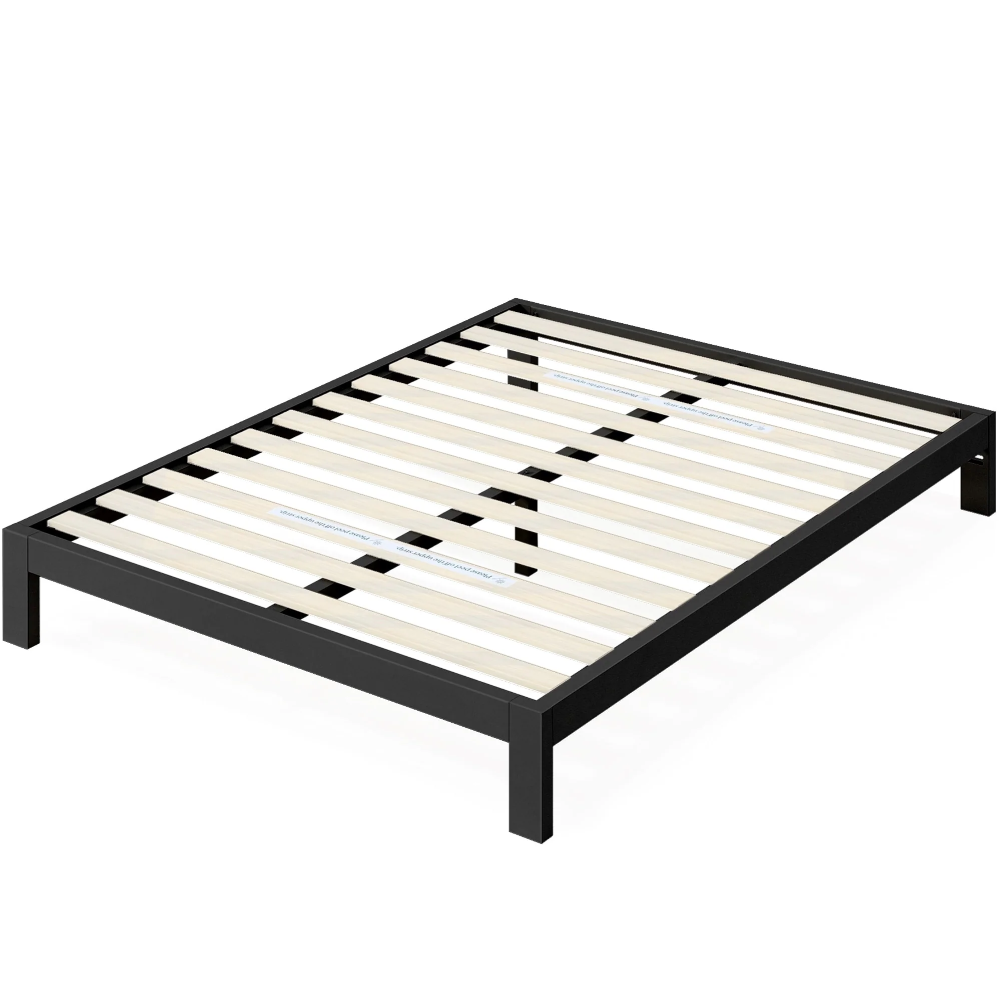 Priage by ZINUS Metal Platform Bed Frame