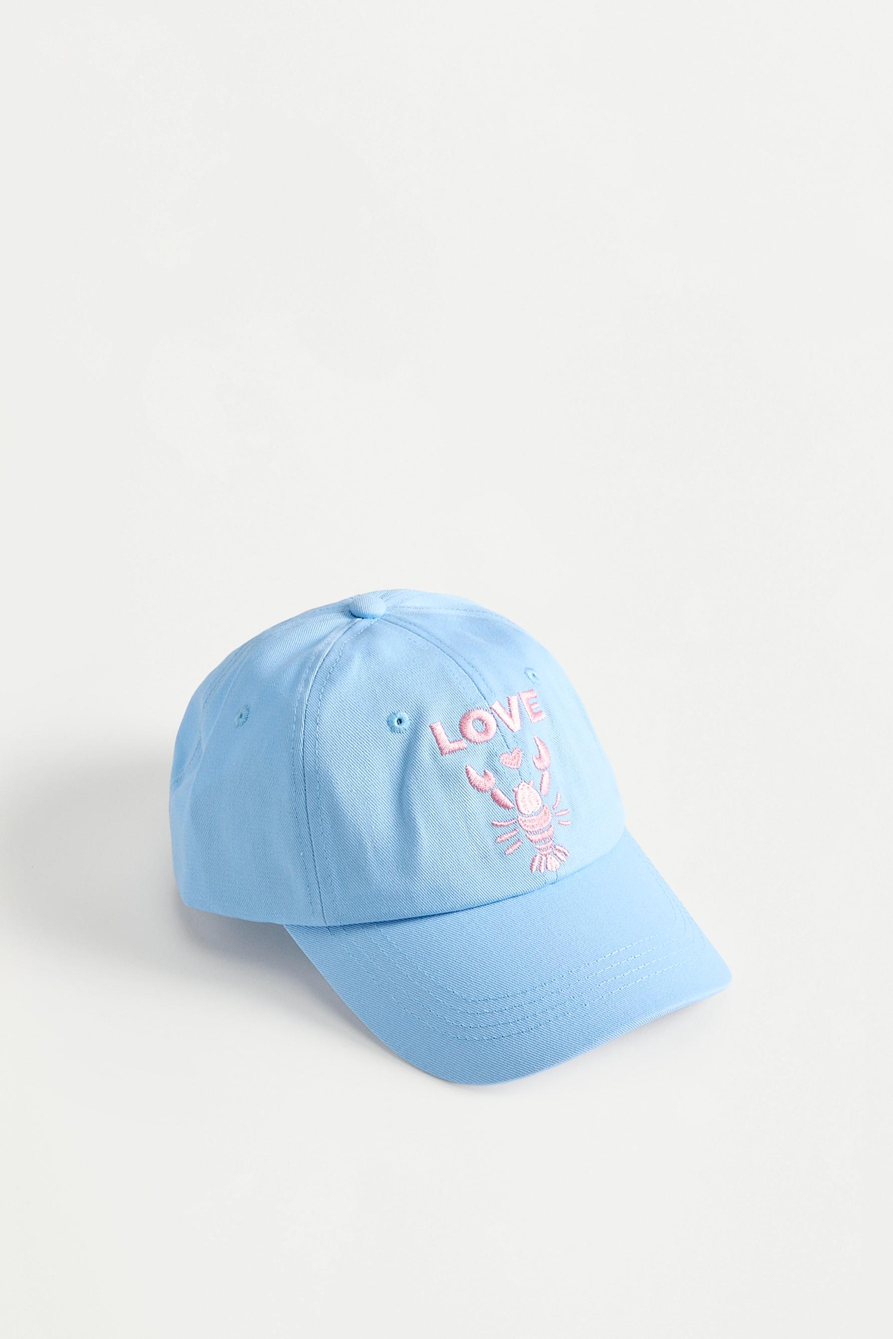 Gorra langosta