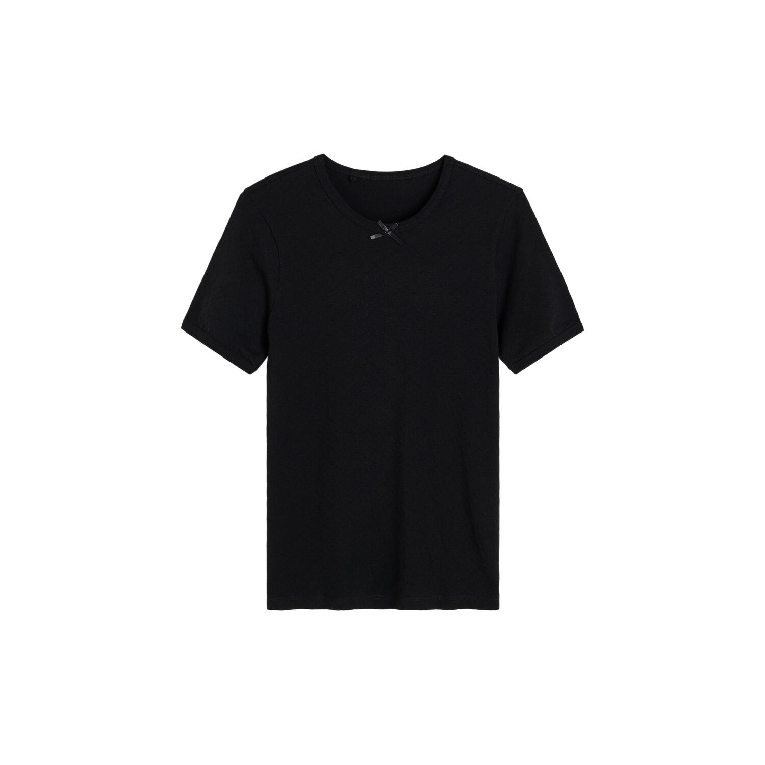 Messhu Tee, black