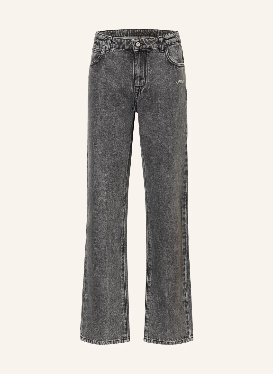 Off-White Jeans BOOKISH