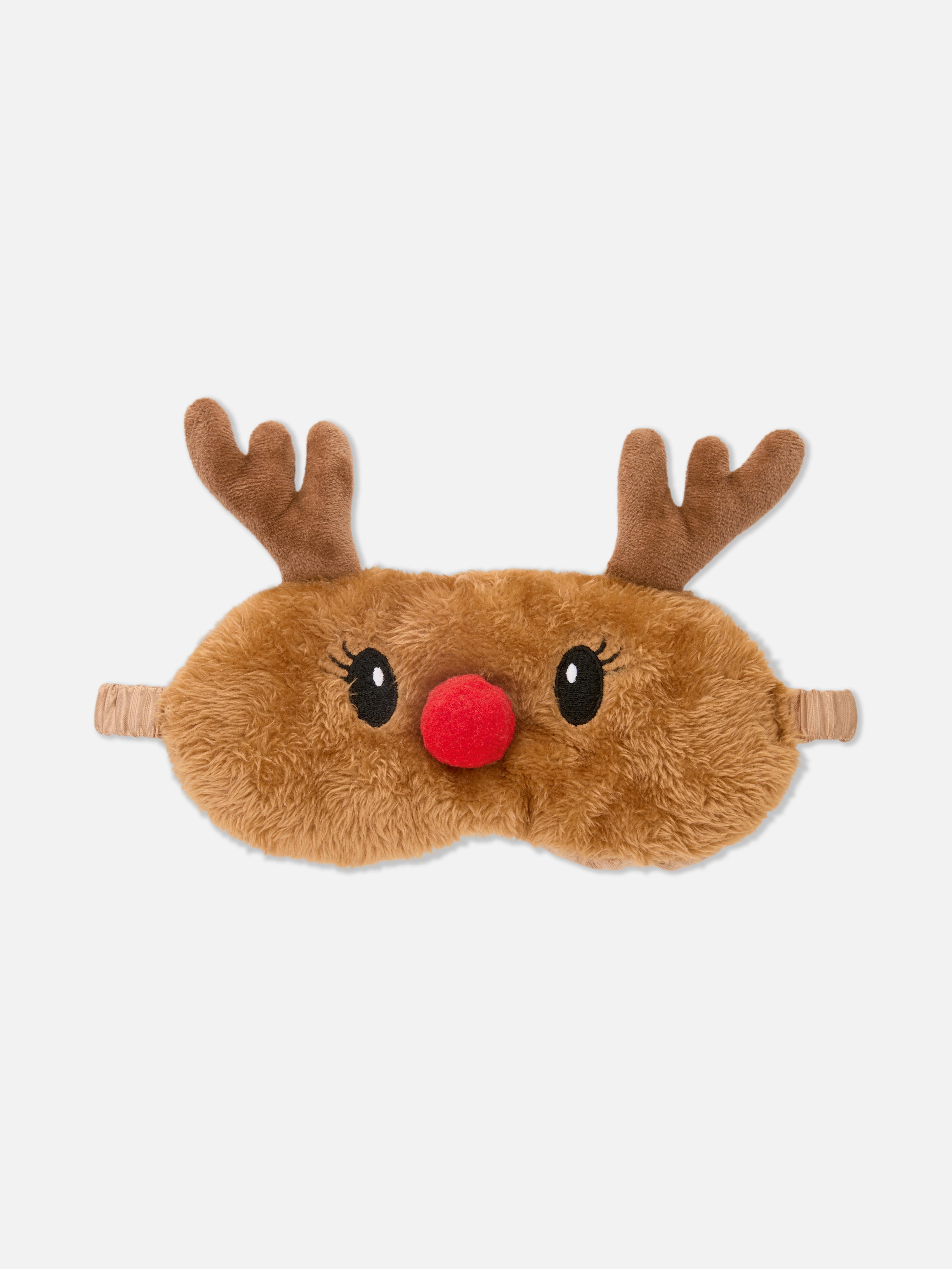 Christmas Reindeer Sleep Eye Mask