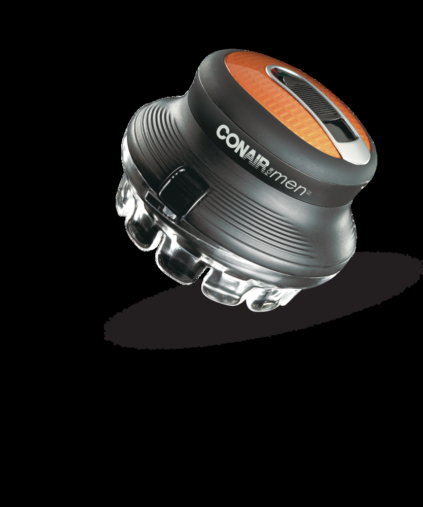 Conair Even Cut Ultra-Sharp Cordless Circular Trimmer/Clipper Haircutting Kit, 3-pc