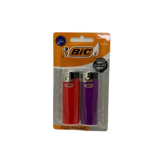 Bic Electronic Lighter 2 Pack