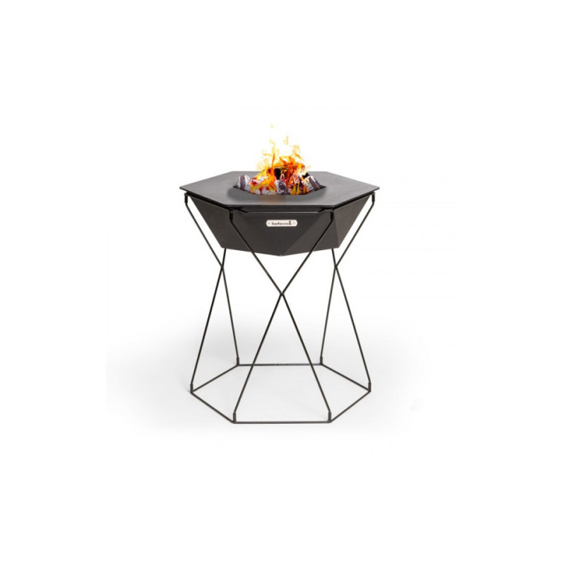 Brasero plancha Rila BARBECOOK