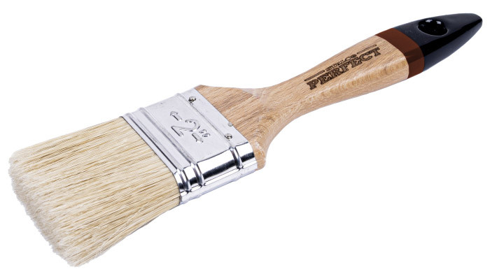 Pędzel amerykan WOOD 1” / 51 / 18 mm STALCO PERFECT S-73753
