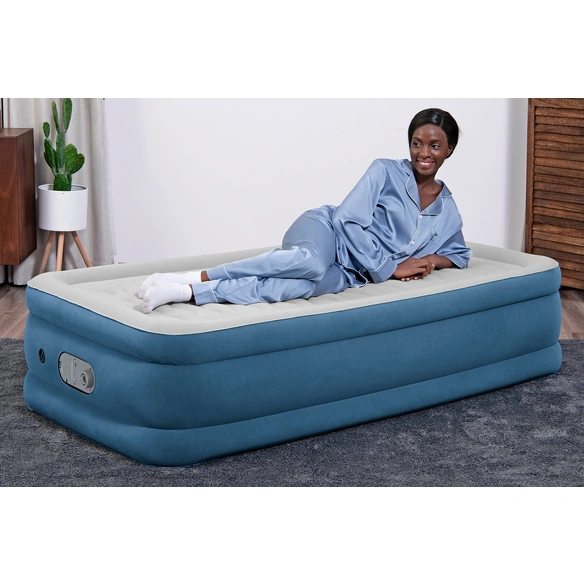 Luftbett »AlwayzAire™«, mit integrierter Doppelpumpe, LxBxH: 191 x 97 x 46 cm