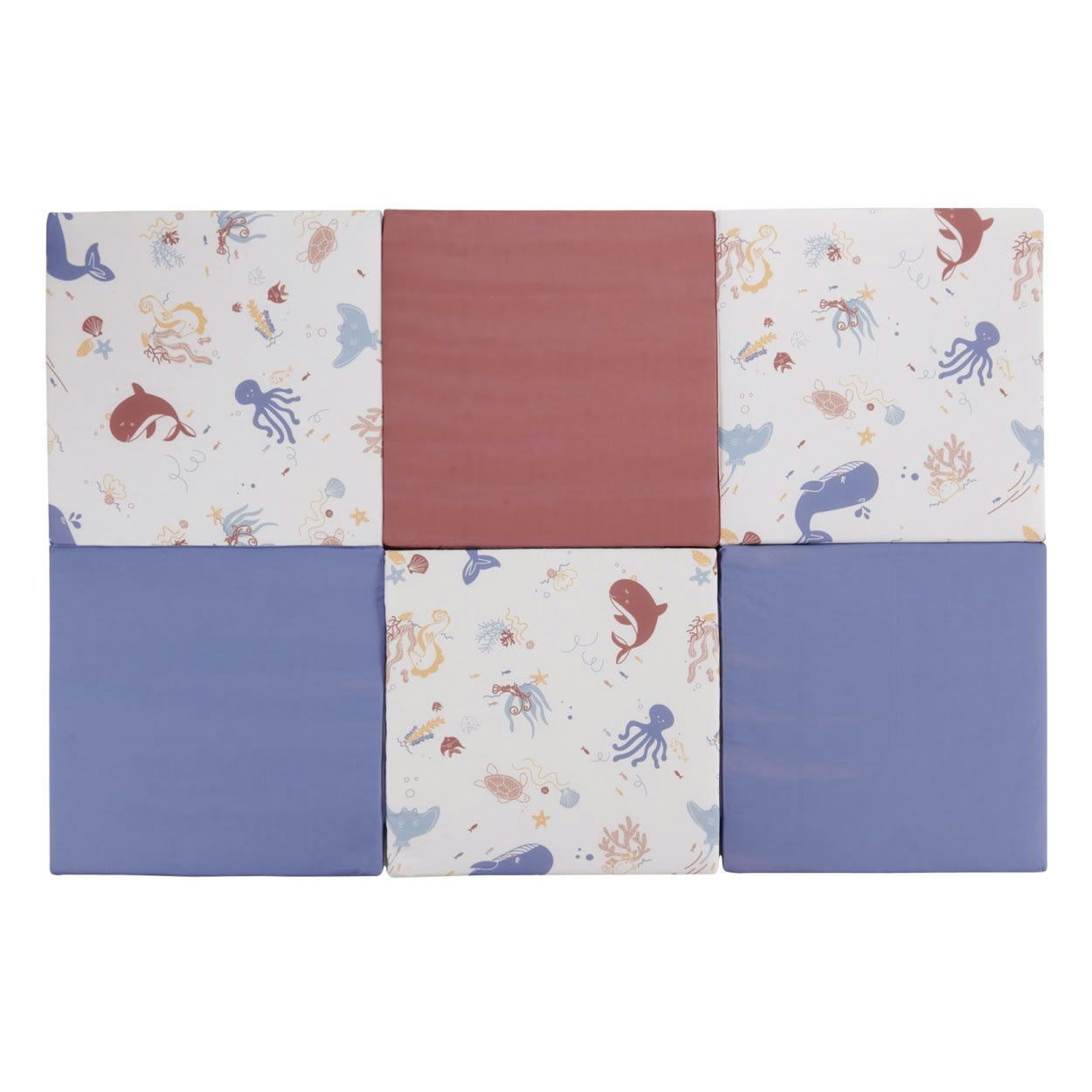 - Maxi tapis d'éveil Trésors de l'Océan - 120x180cm