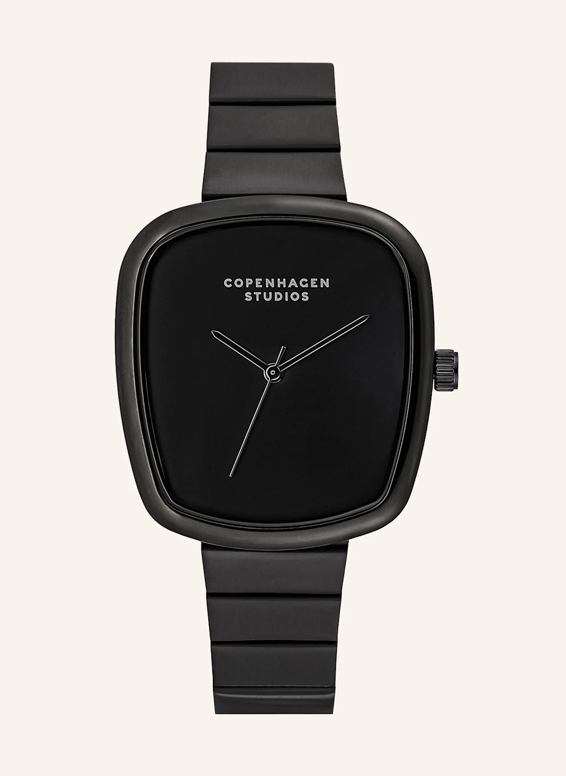 COPENHAGEN STUDIOS Armbanduhr aus Edelstahl