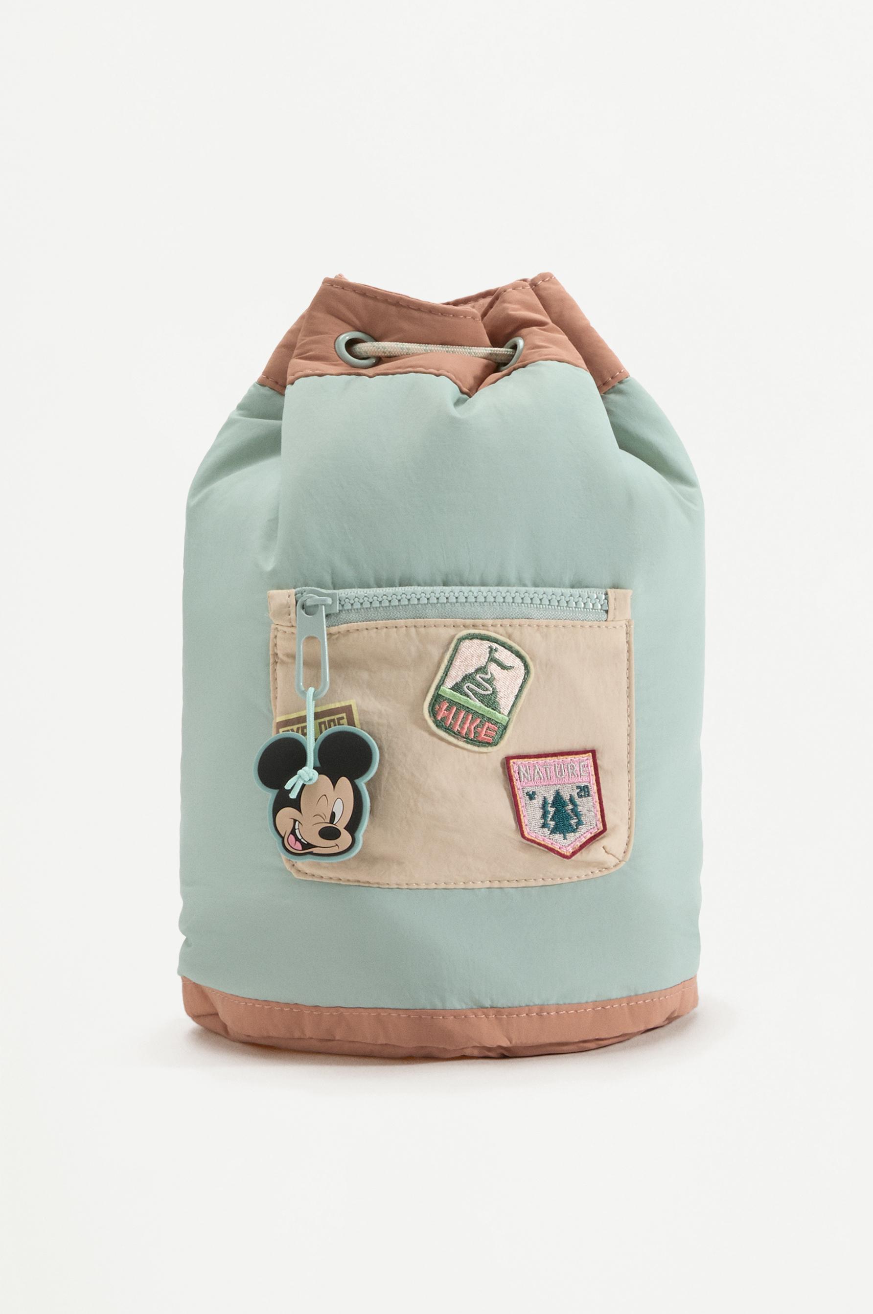 Mochila saco Mickey Mouse Explorador ©Disney