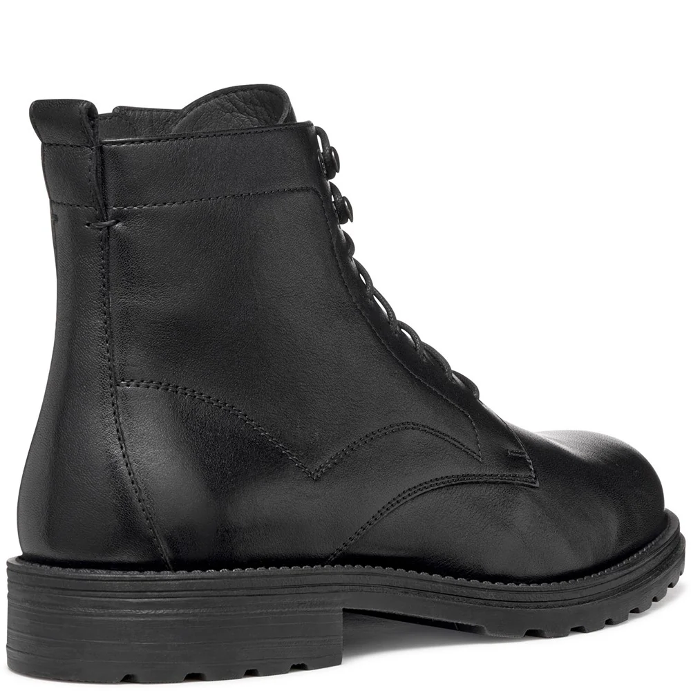 Geox U Redclif Ankle Boots