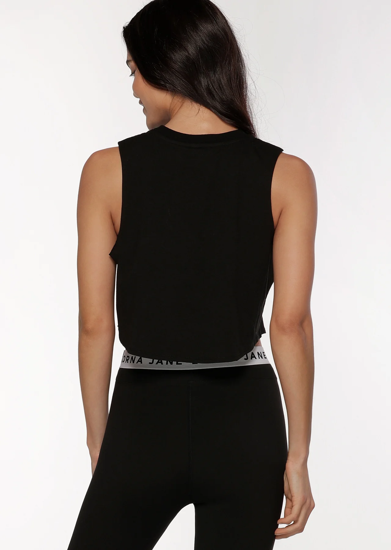 Stronger Together Cropped Tank