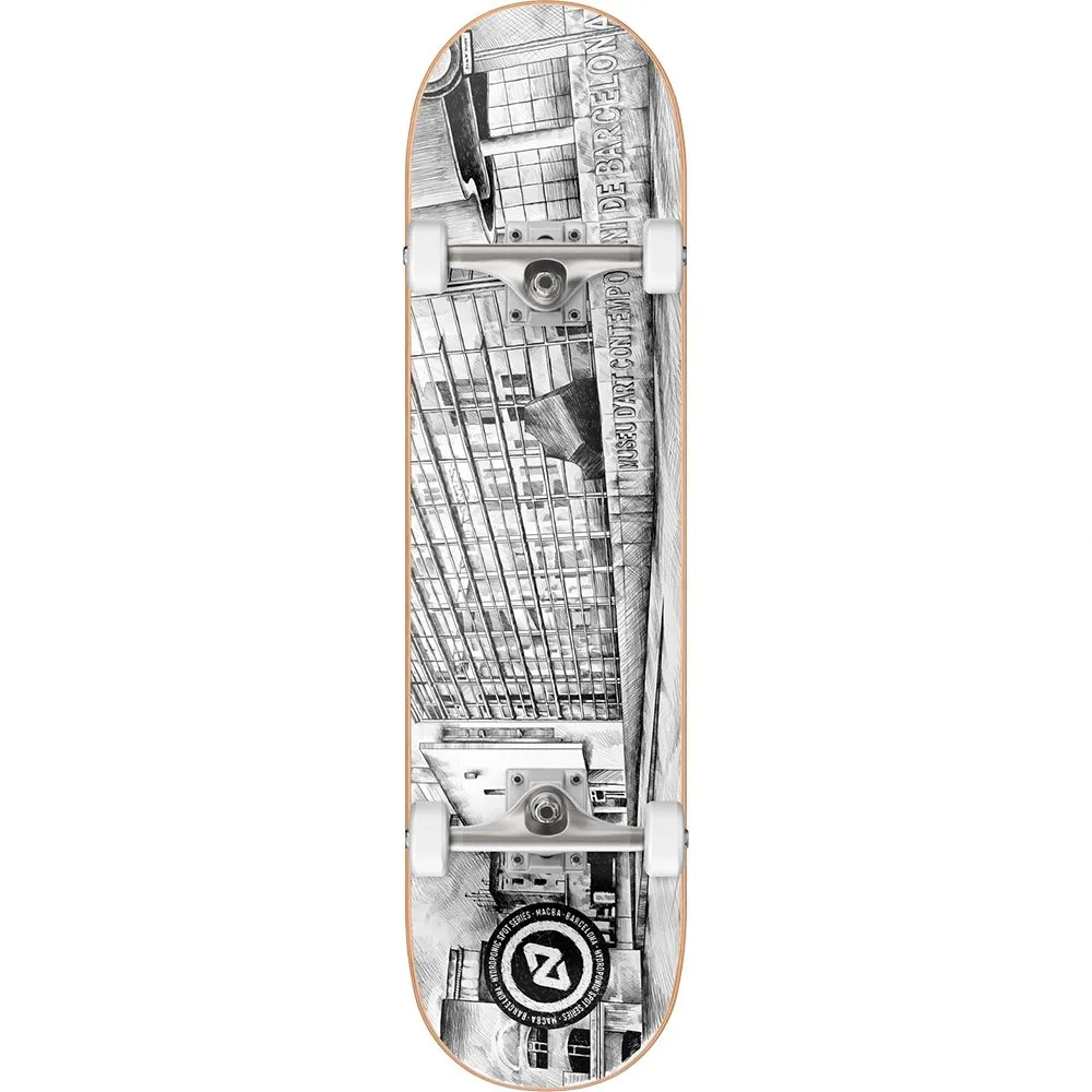 Hydroponic Sport Serie Co 7.25´´ skateboard