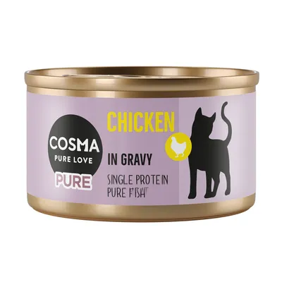 Cosma Pure Saver Pack 24 x 80g