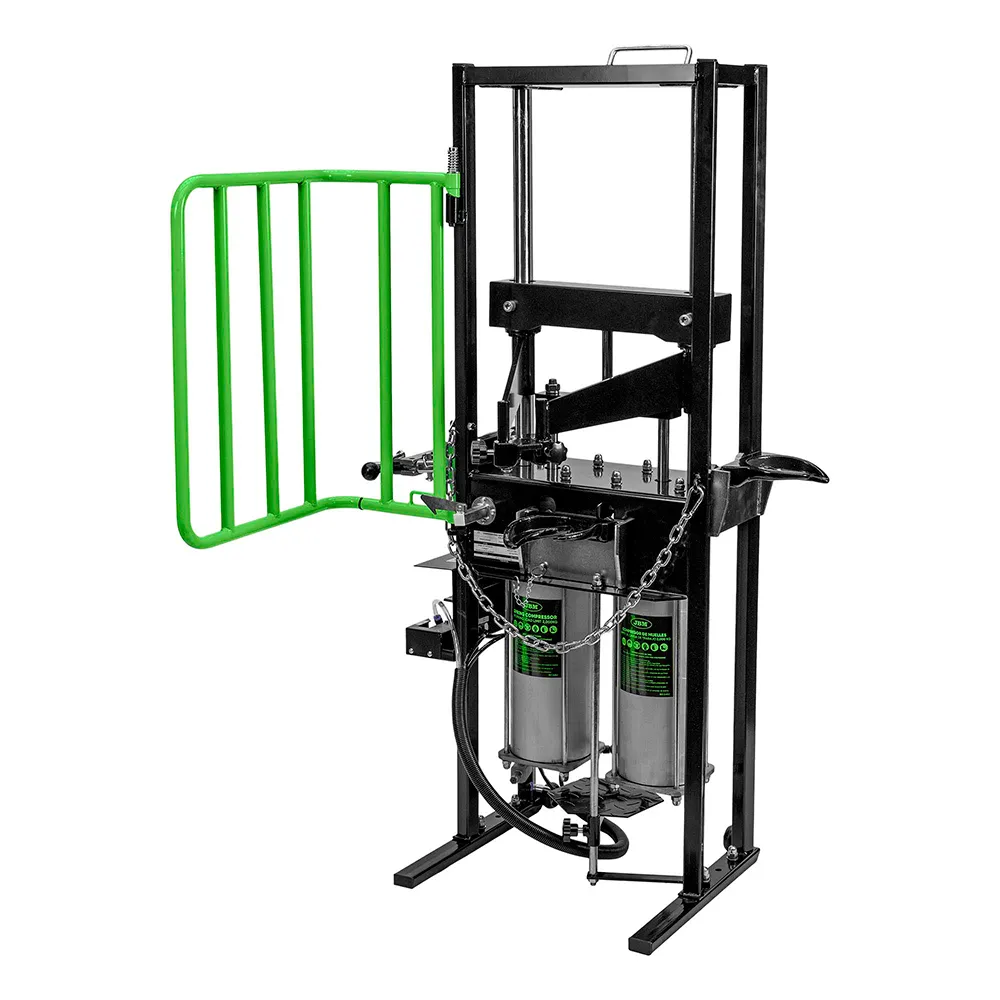 JBM 2T Pneumatic Spring Compressor