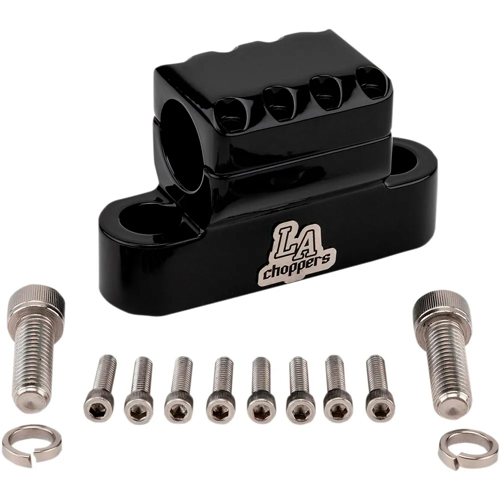 La Choppers KTM-88 Handlebar Clamp