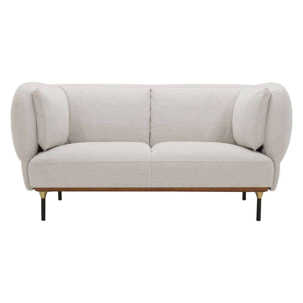 Sofa dwuosobowa Isee, z podłokietnikami