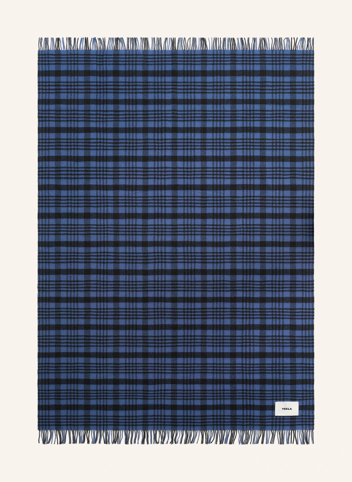 TEKLA Plaid
