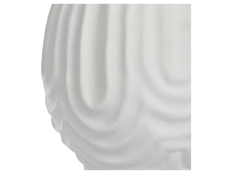 Wazon porcelanowy 14 cm biały