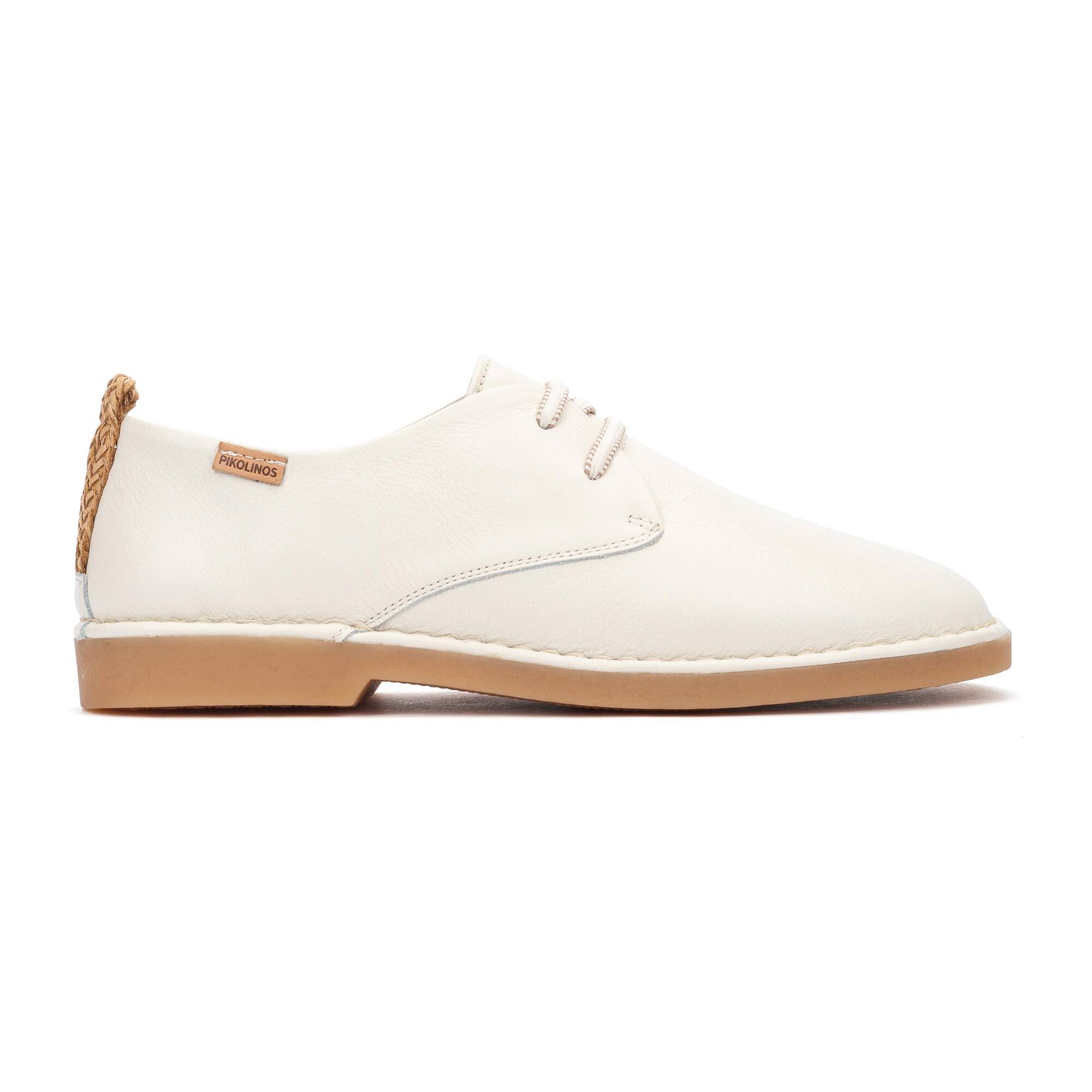 NOIA - Zapato de cordones con cierre elástico para mujer