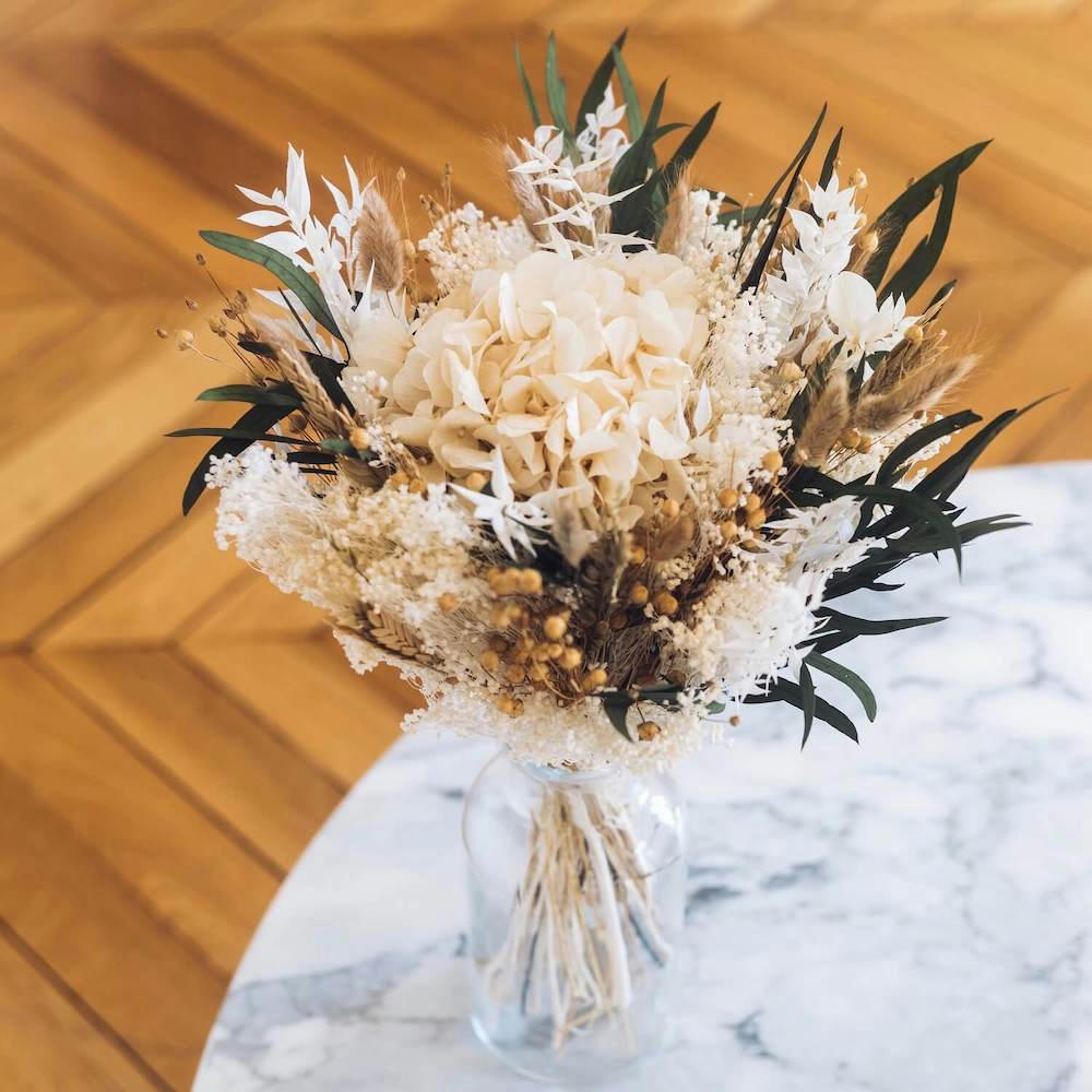 - Bouquet fleurs séchées Gabriel M