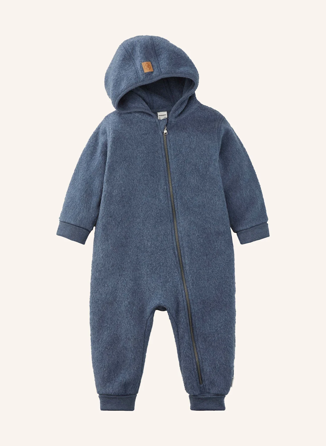 hessnatur Softfleece Overall Regular