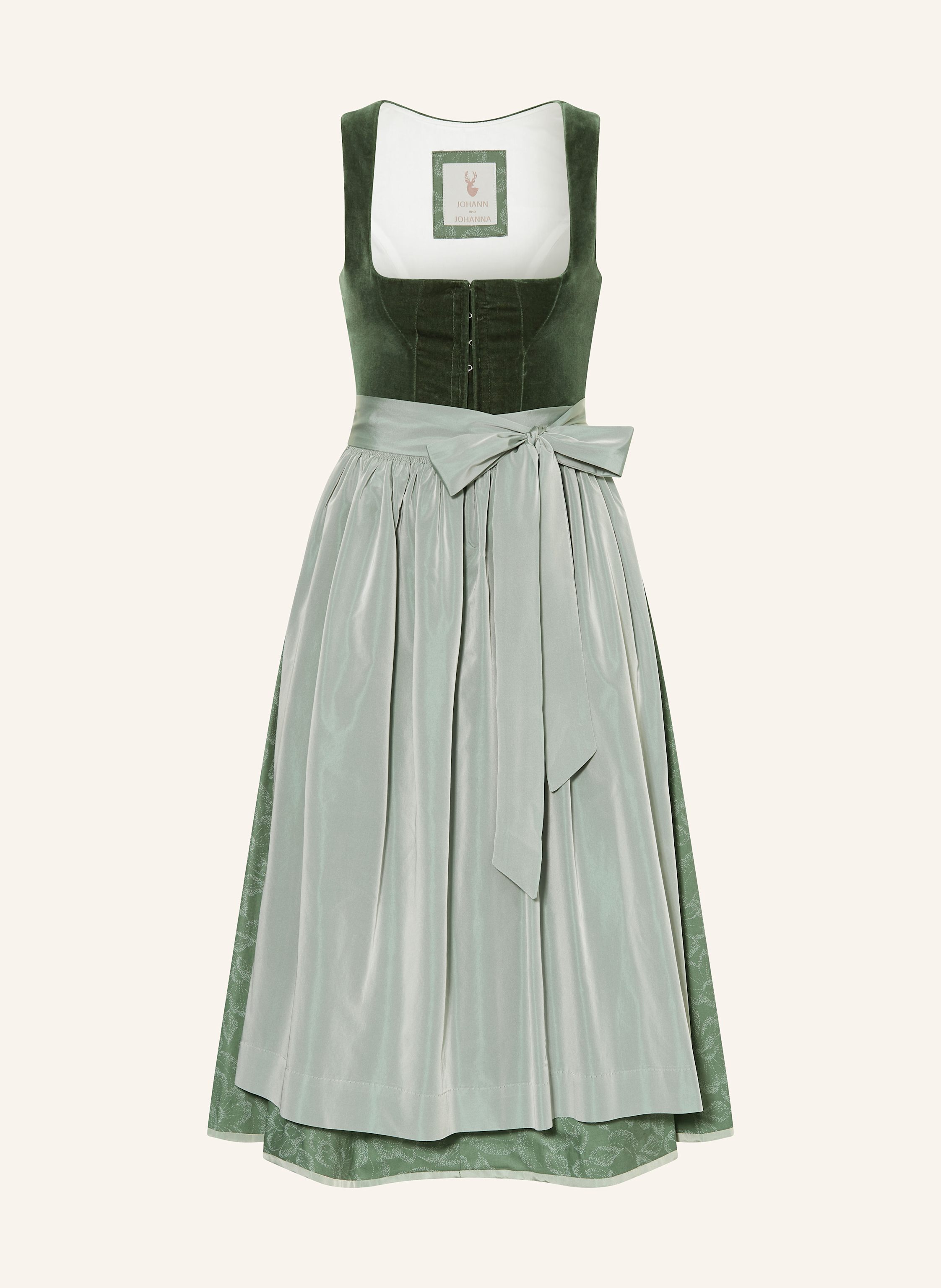 Johann & Johanna Dirndl