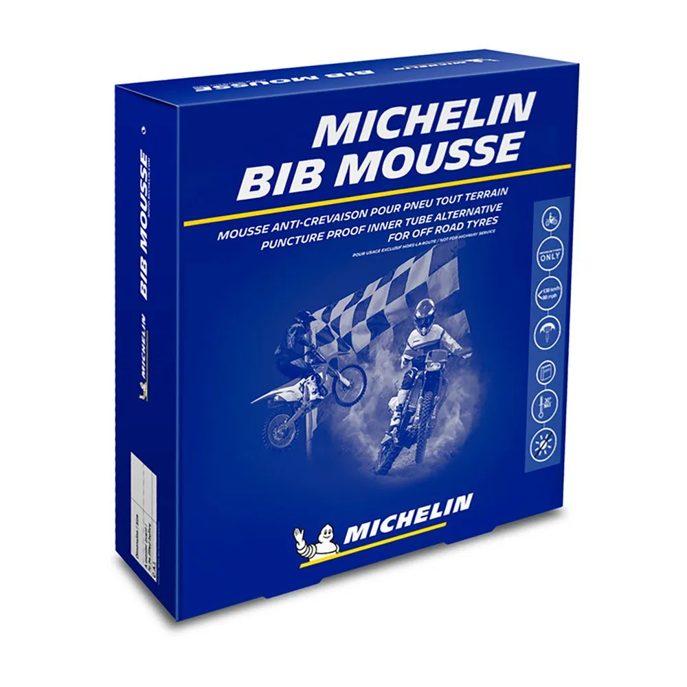 Michelin Moto Enduro (M14)-57337 Mousse