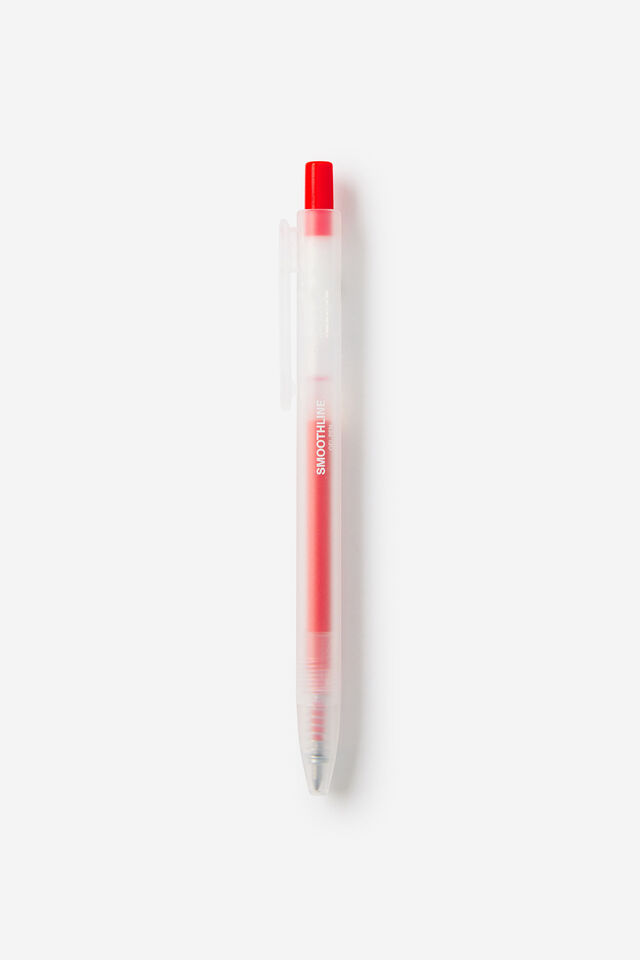 Smoothline Gel Pen