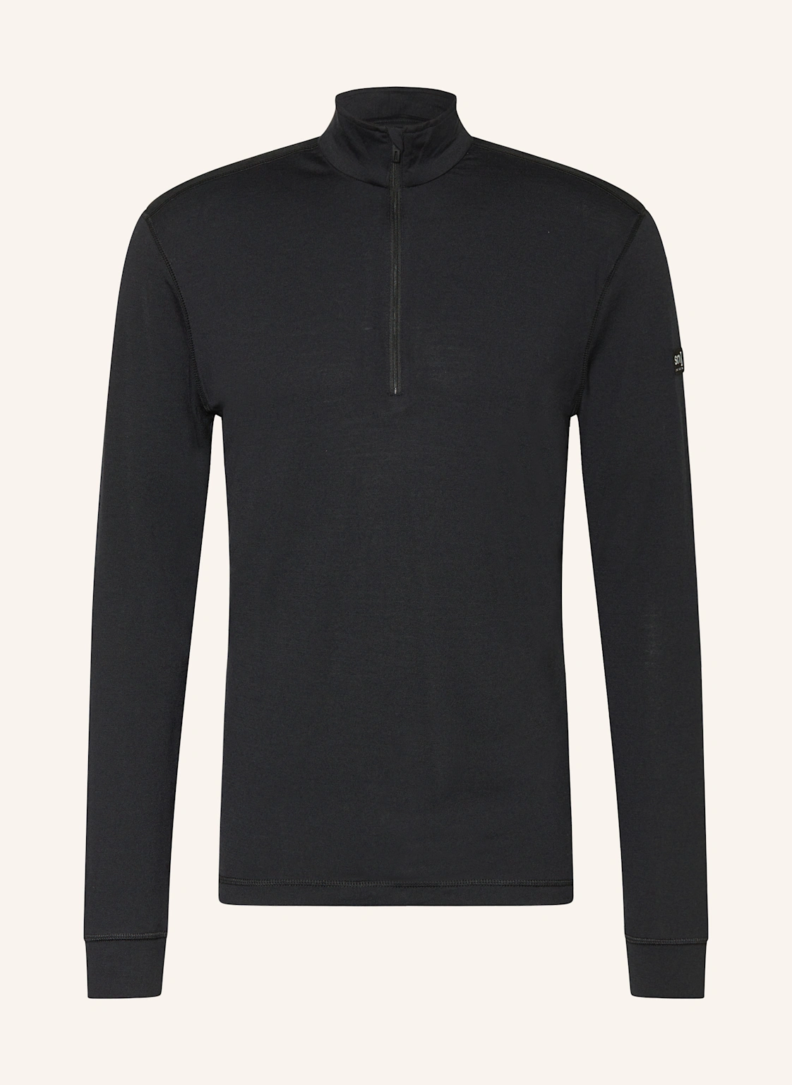 super.natural Midlayer ARCTIC230 mit Merinowolle