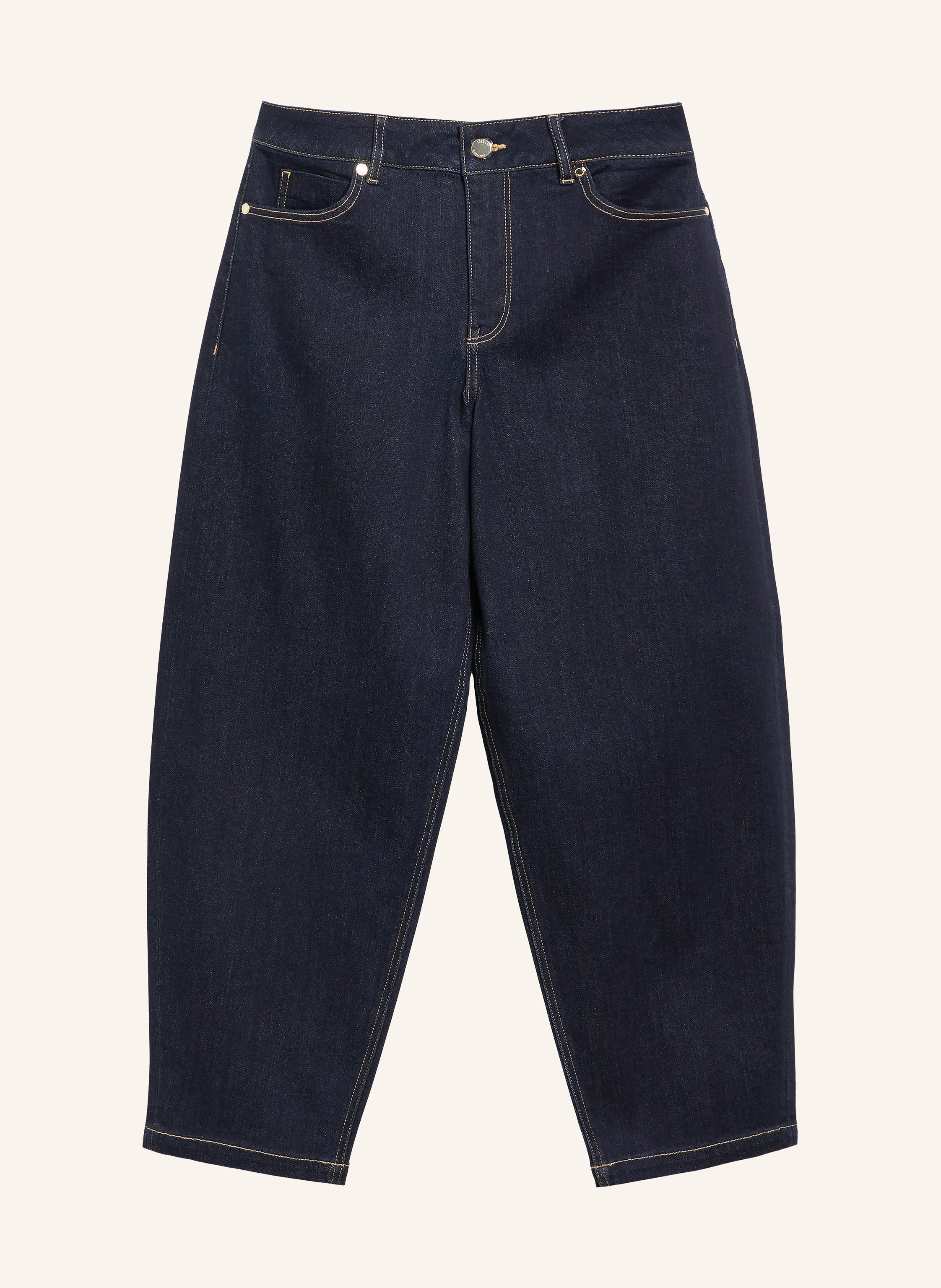 s.Oliver BLACK LABEL Barrel Jeans
