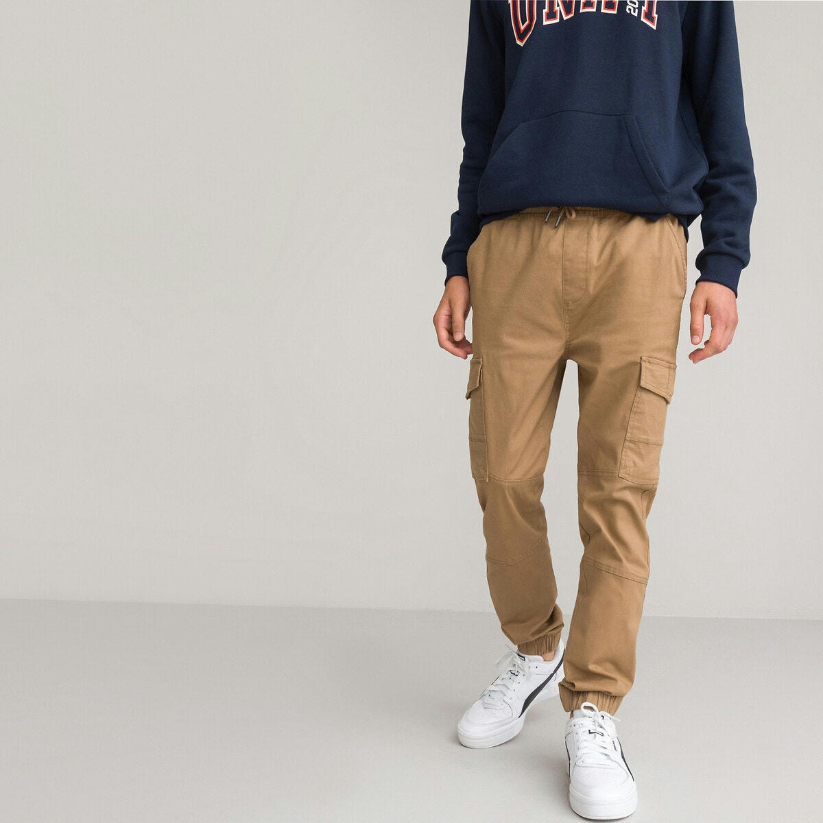 pantalon jogger cargo