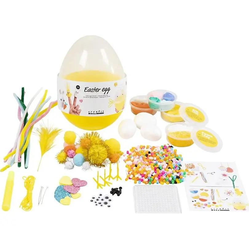 Bastelset Ostereimix
