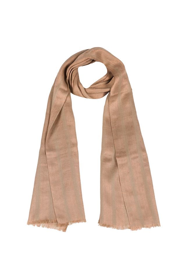 Pure Luxuries London Moon' Cashmere & Merino Wool Scarf