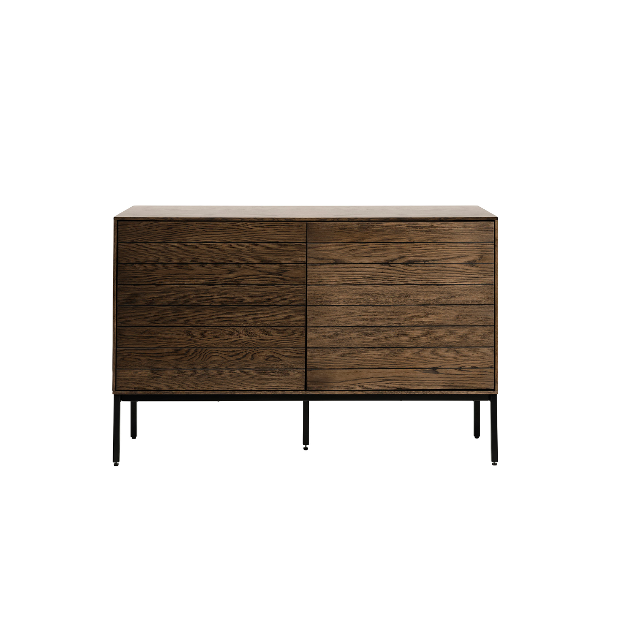Rebellenclub Dressoir Yulee - Smoked Eiken