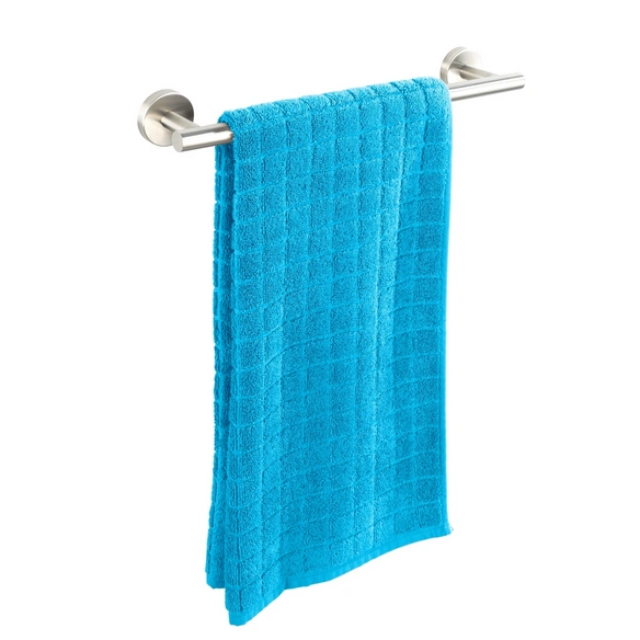 Badetuchstange »Bosio matt«, BxH: 40 x 5,5, Edelstahl, matt