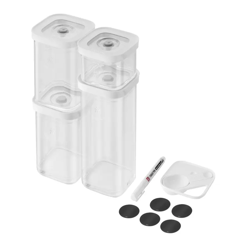 Vakuumboxset Cube