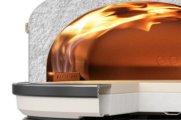 Consistent High-Heat Cooking