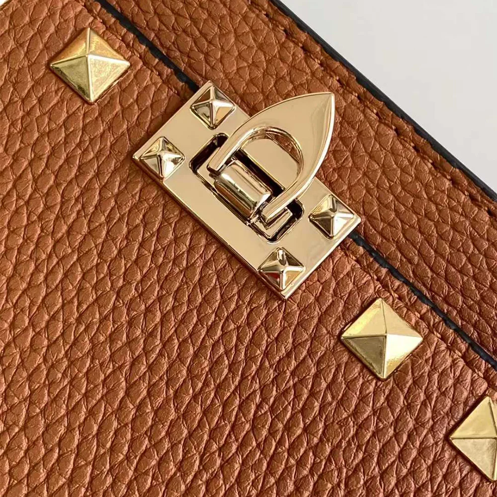 Valentino Mini Rockstud Cross-Body Bag (7A regular version)