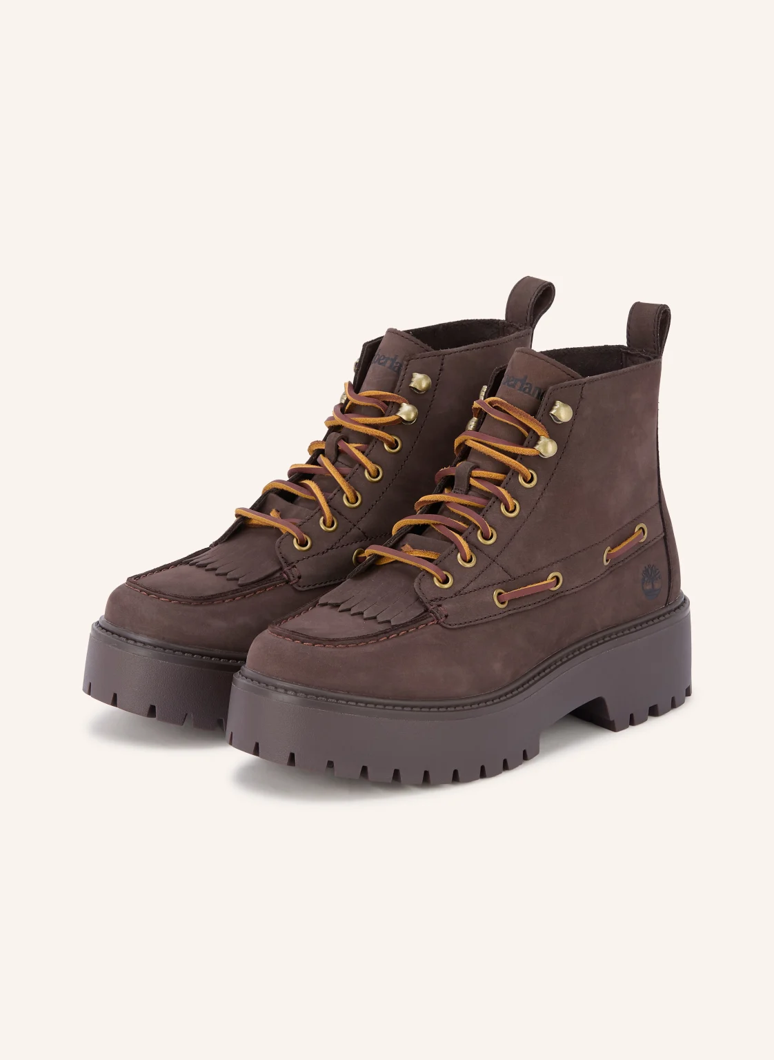Timberland Schnürboots STONE STREET