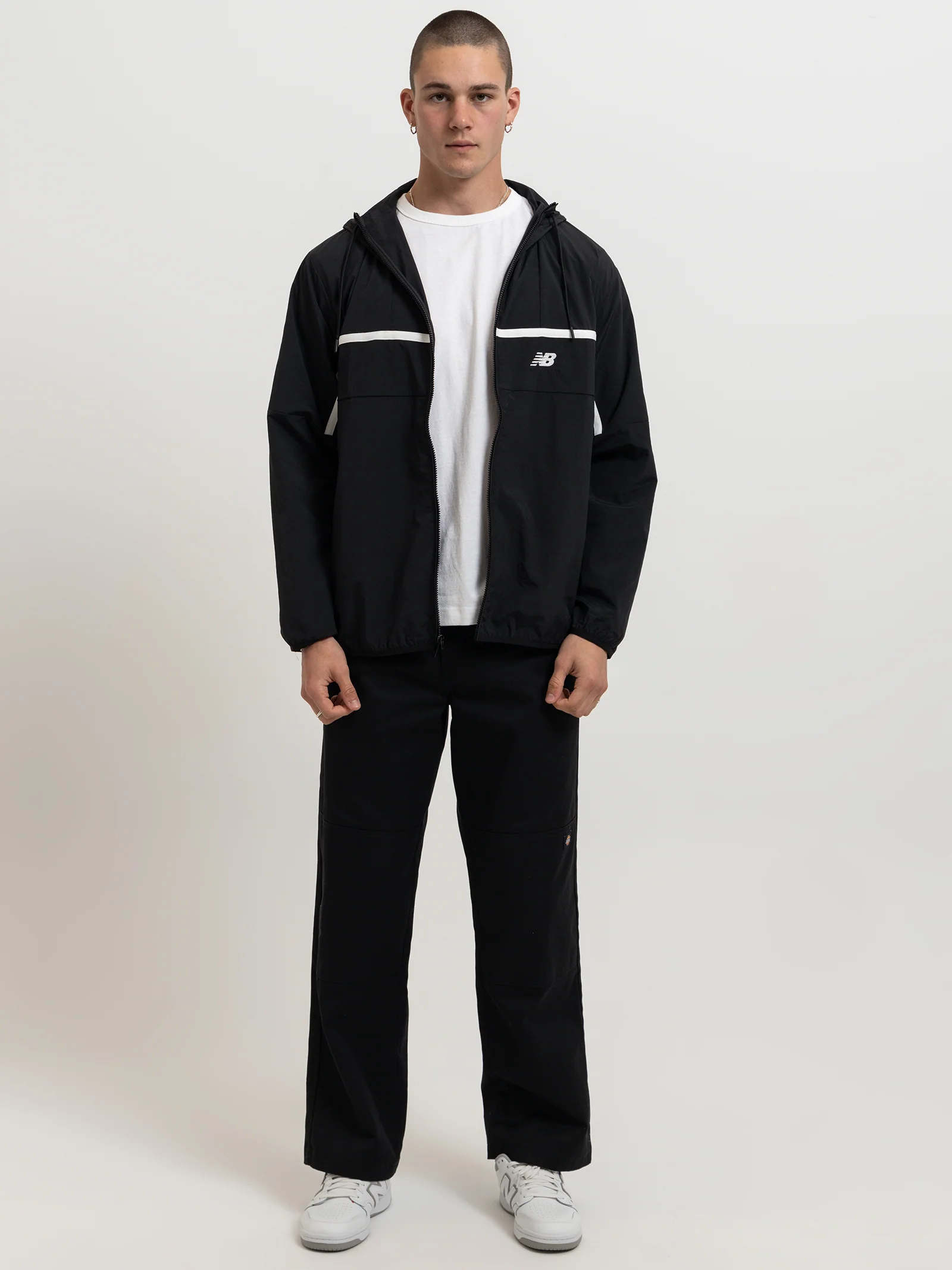 Athletics Remastered Jacket