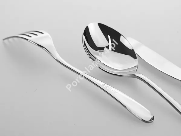 Widelec stołowy (20,3 cm) Gerpol - Venus - wysoki połysk