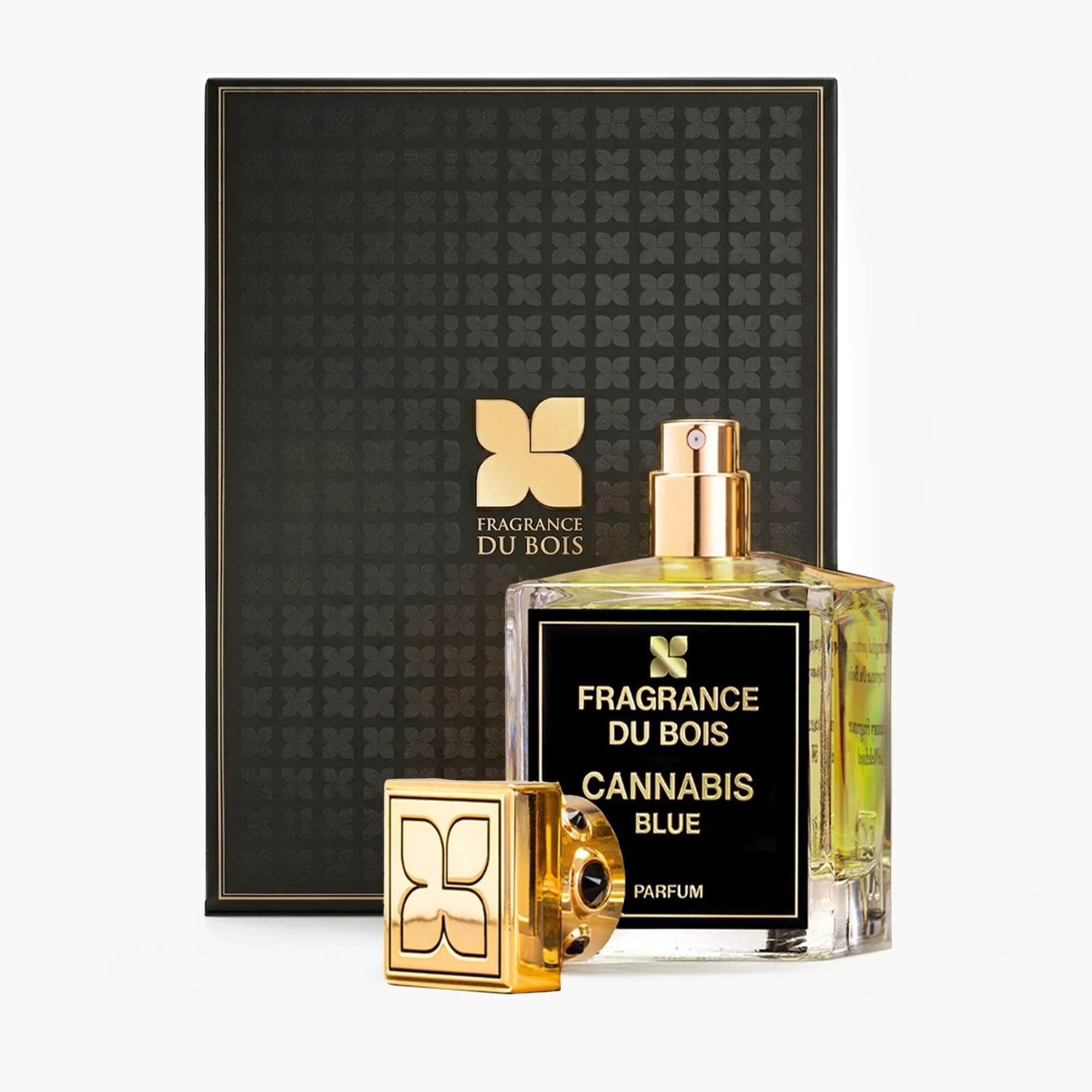 Fragrance Du Bois Cannabis Blue Eau de Parfum Spray