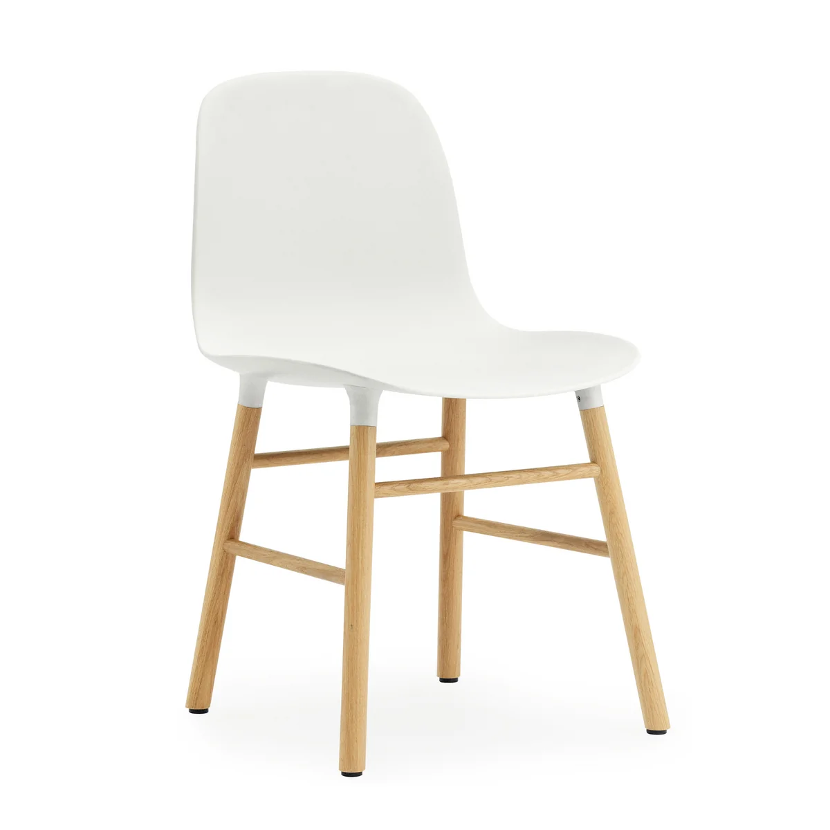 Normann Copenhagen - Form Chair (Holz)