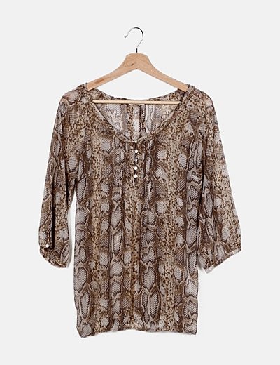 Camaïeu blouse