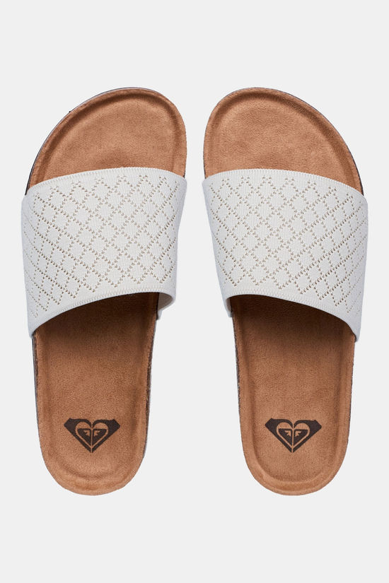 Roxy Mannae Slide Sandaal Dames