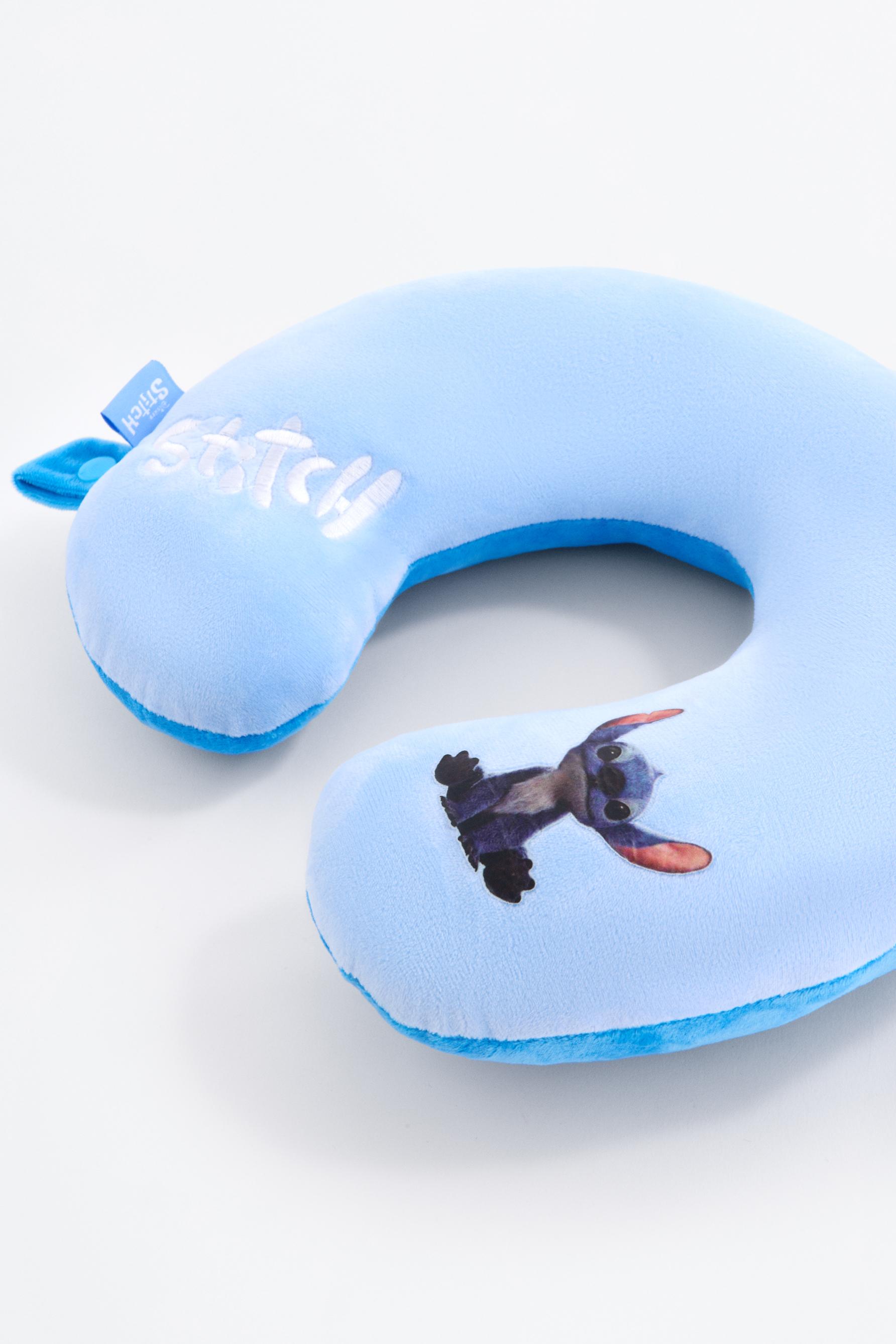 Almohada viaje Stitch ©Disney